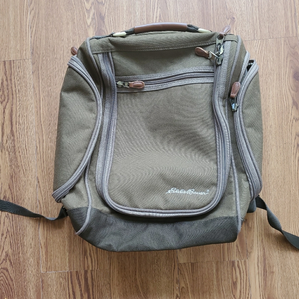 Eddie bauer convertible multi bag